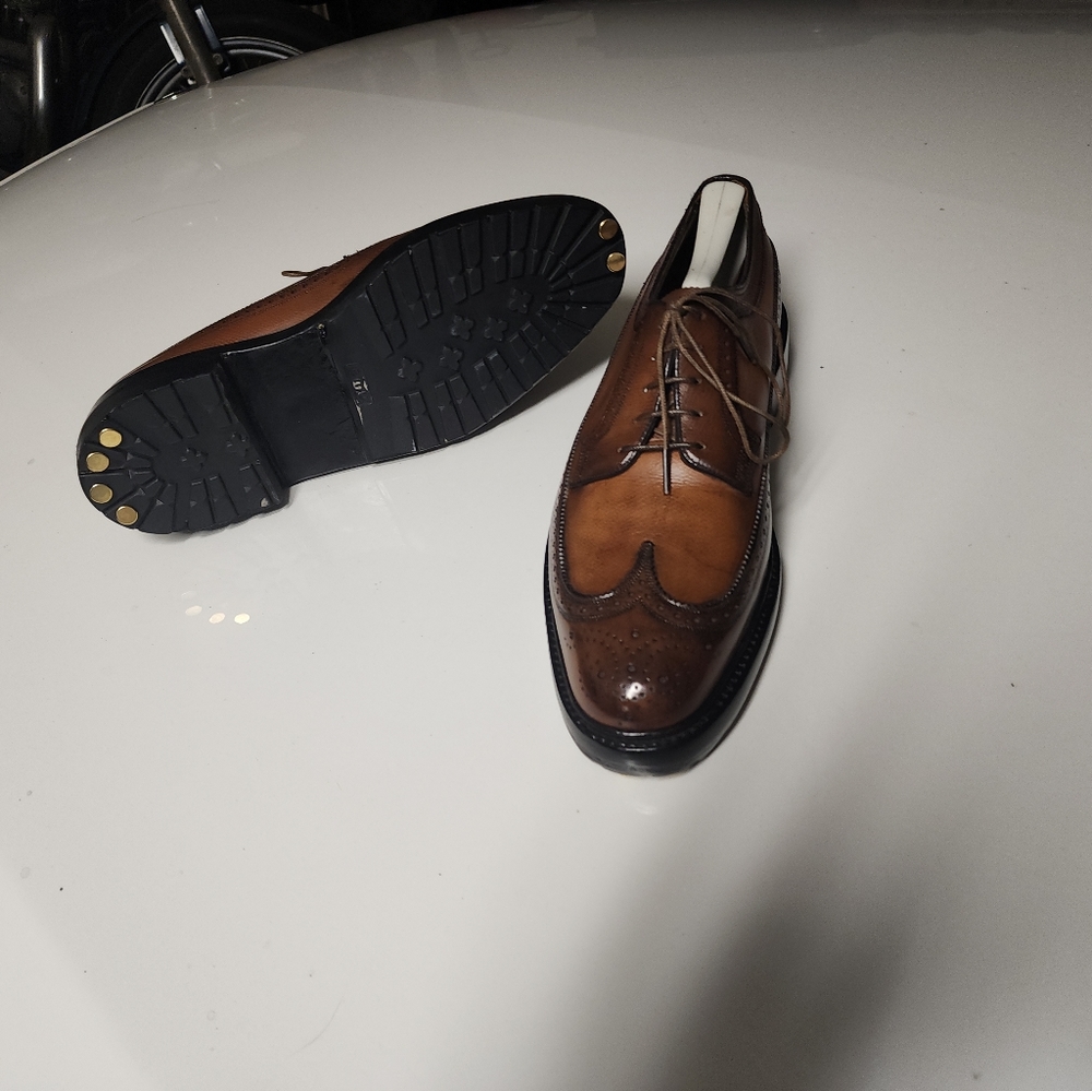 Florsheim long wing 93602 11 C